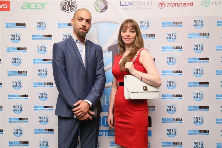 Technomania Annual Dinner 2015
